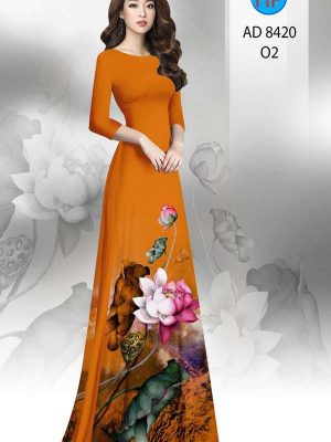 1620188971 260 vai ao dai hoa dep mau moi (9)